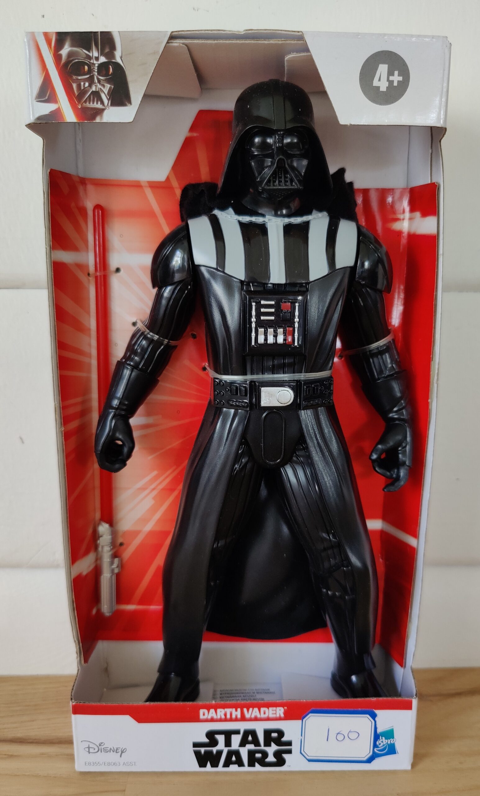 STAR WARS Hasbro figur – Vader rebelscum.dk